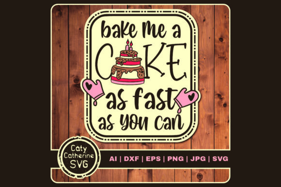 Bake Me a Cake As Fast As You Can: A Designer's Review