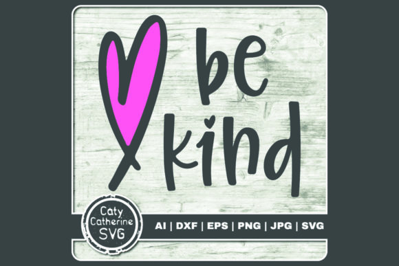 Be Kind Love Heart: A Designer's Review for Real Embroidery