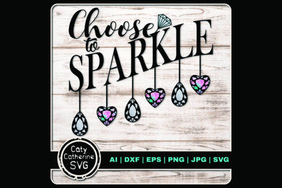 Choosing to Sparkle: A Designer's Review of the Motivational Quote
