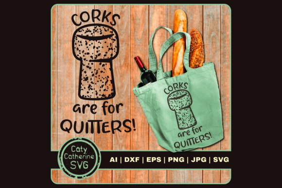 Corks Are for Quitters: A Designer's Review