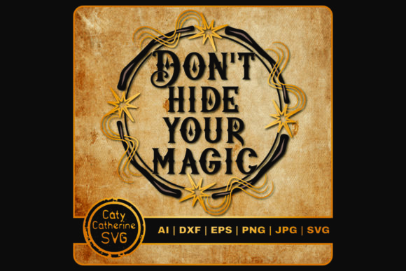 Don't Hide Your Magic: A Designer's Review