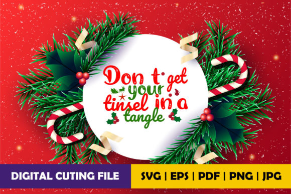 Don’t Get Your Tinsel in a Tangle: A Designer’s Review