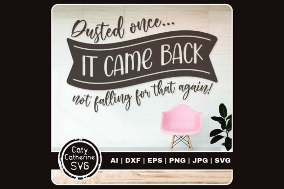 Dusted Once It Came Back: A Designer's Review