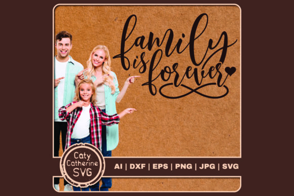 Family is Forever: A Designer’s Review for Embroidery Projects