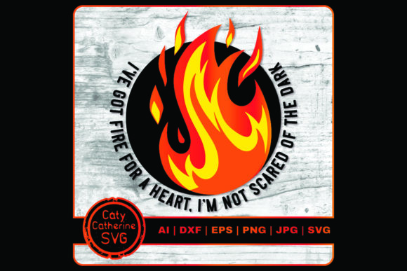 Got Fire for a Heart: A Designer's Review