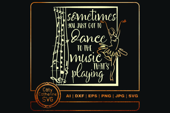 Got to Dance: A Review for Embroidery Projects