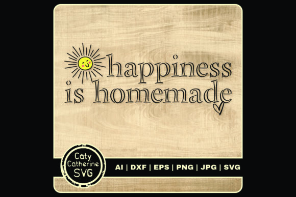 Happiness is Homemade: A Designer's Review for Real Projects