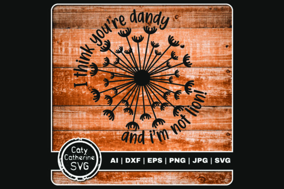 I Think You're Dandy: A Designer's Review