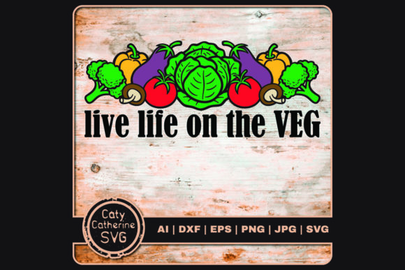 Live Life on the Veg: A Designer’s Review