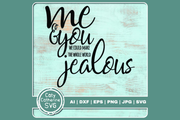 Me You Make the Whole World Jealous: A Designer’s Review