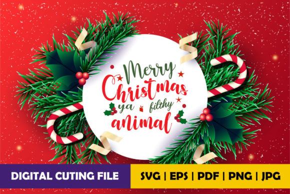 Merry Christmas Ya Filthy Animal: A Designer’s Review