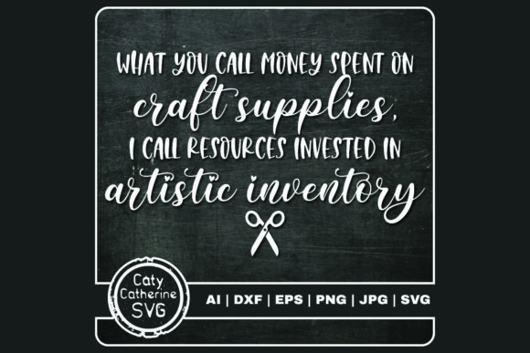 Money Spent on Craft Supplies: A Designer's Review