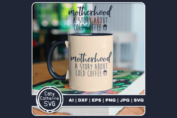 Motherhood a Story About Cold Coffee: A Designer's Review