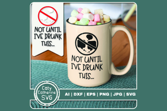 Not Until I've Drunk This… Coffee: A Designer's Take