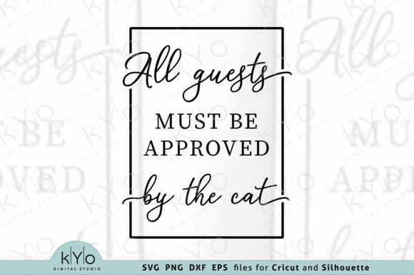 Review: All Guests Must Be Approved by the Cat