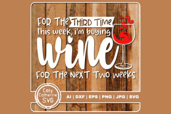 Review: Buying Wine for the Next Two Weeks Design