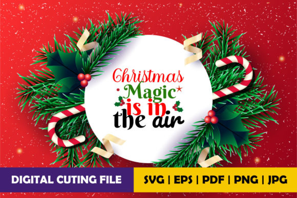 Review: Christmas Magic is in the Air Design