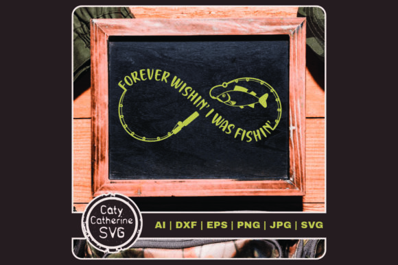 Review: Forever Wishin I Was Fishin Design