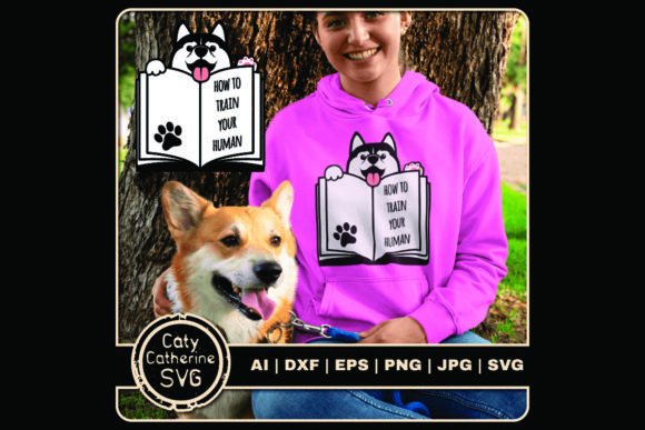 Review: How to Train Your Human Pet Dog Book Design