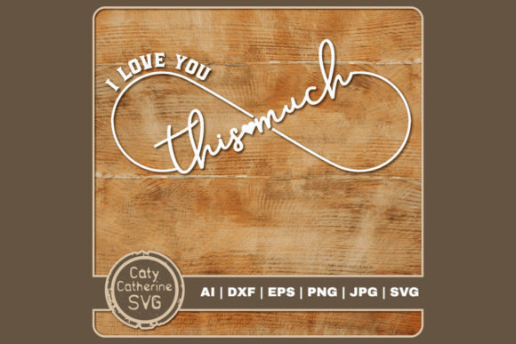 Review: I Love You This Much Infinity Quote
