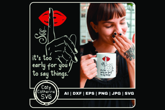 Review: Shh It's Too Early for You to Say Things