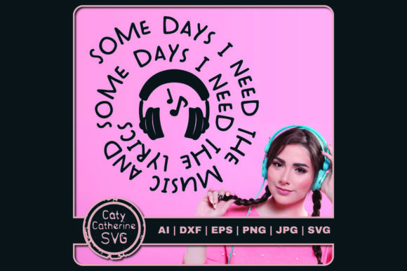 Review: Some Days I Need the Music Design