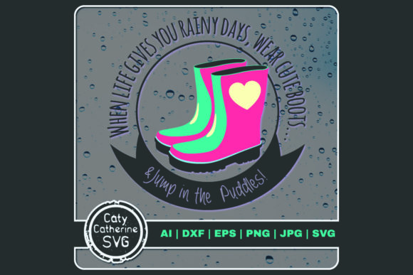 Review: When Life Gives You Rainy Days Design