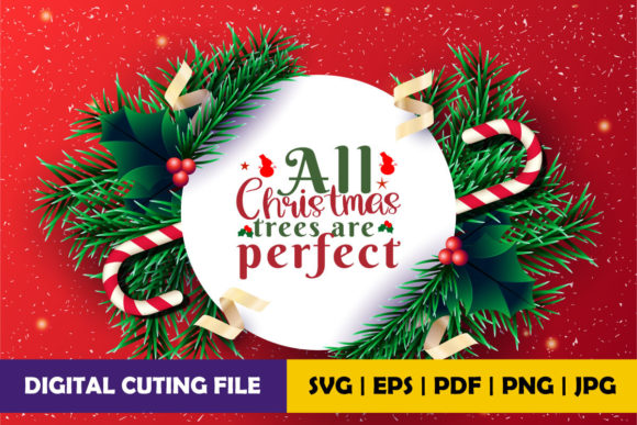 Reviewing All Christmas Trees Are Prefect for Holiday Stitching