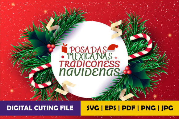 Reviewing Posadas Mexicana s Tradiconess Navidenas for Embroidery