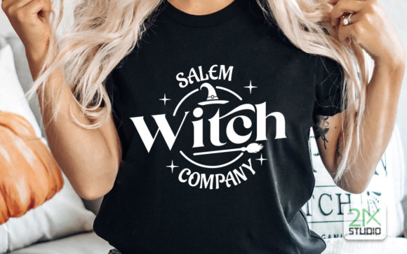 Reviewing the Salem Witch Company SVG for Embroidery