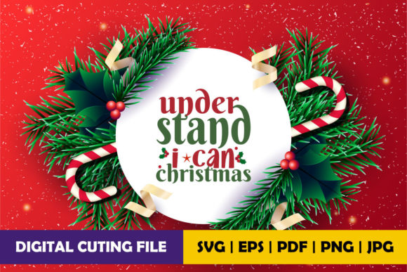 Reviewing Under Stand I Can Christmas for Real Stitching