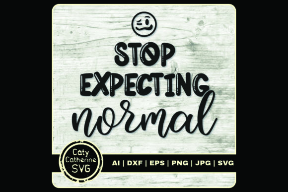 Stop Expecting Normal: A Designer's Review for Embroidery