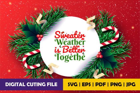 Sweater Weather is Better Together: A Designer’s Review