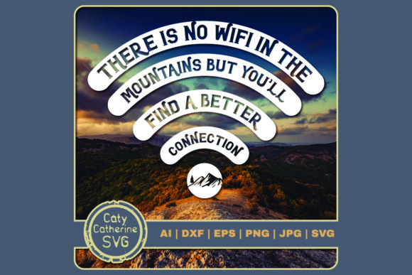 There is No WIFI in the Mountains: A Designer's Review