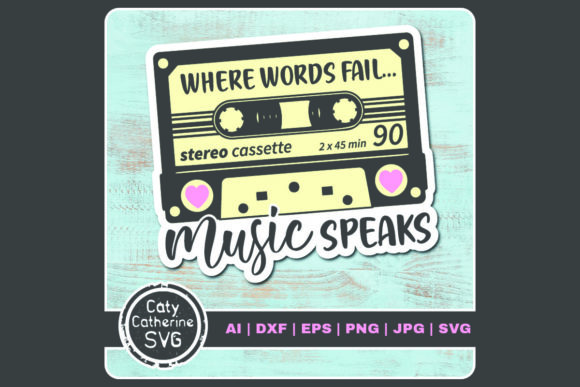 Where Words Fail Music Speaks: A Designer's Review