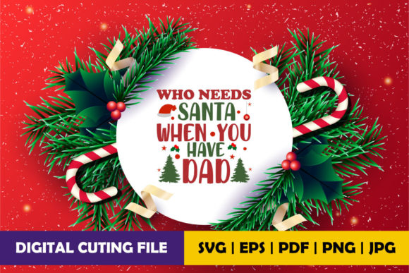 Who Needs Santa When You Have Dad: A Designer’s Review