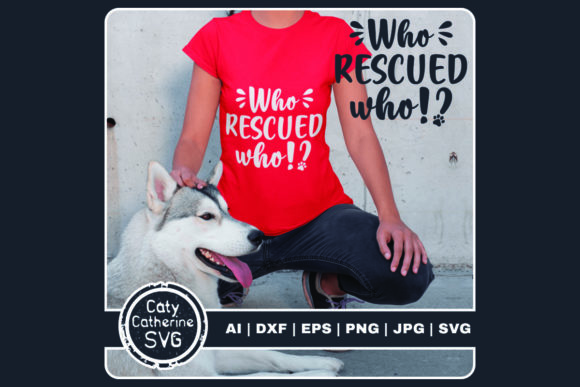 Who Rescued Who Pet Dog Rescue: A Designer's Review